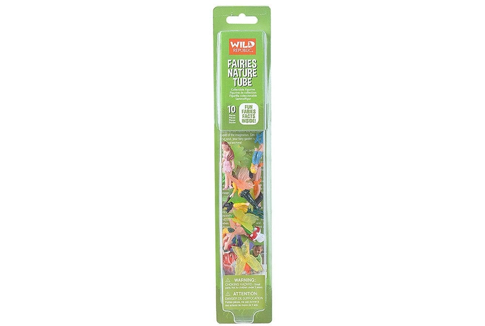 Wild Republic Fairies Nature Tube Wild Republic TOY SECTION