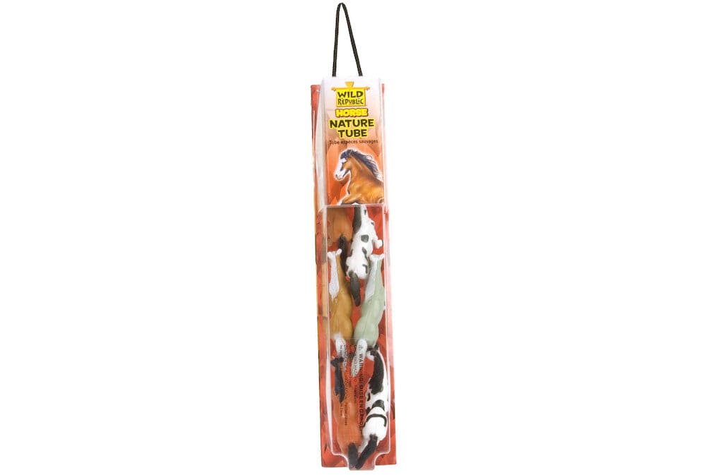 Wild Republic Horse Nature Tube Wild Republic TOY SECTION