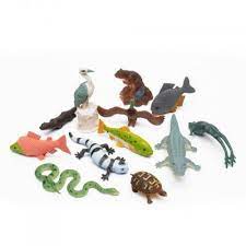 Wild Republic River Life Nature Tube Wild Republic TOY SECTION