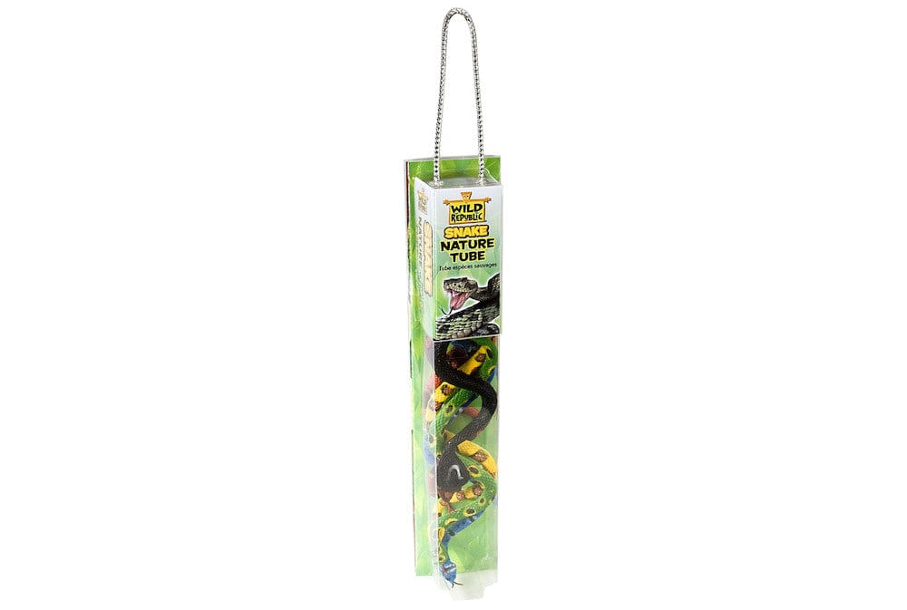 Wild Republic Snake Nature Tube Wild Republic TOY SECTION