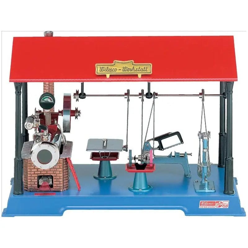 Wilesco D141 Steam Workshop Wilesco STEAM ENGINES