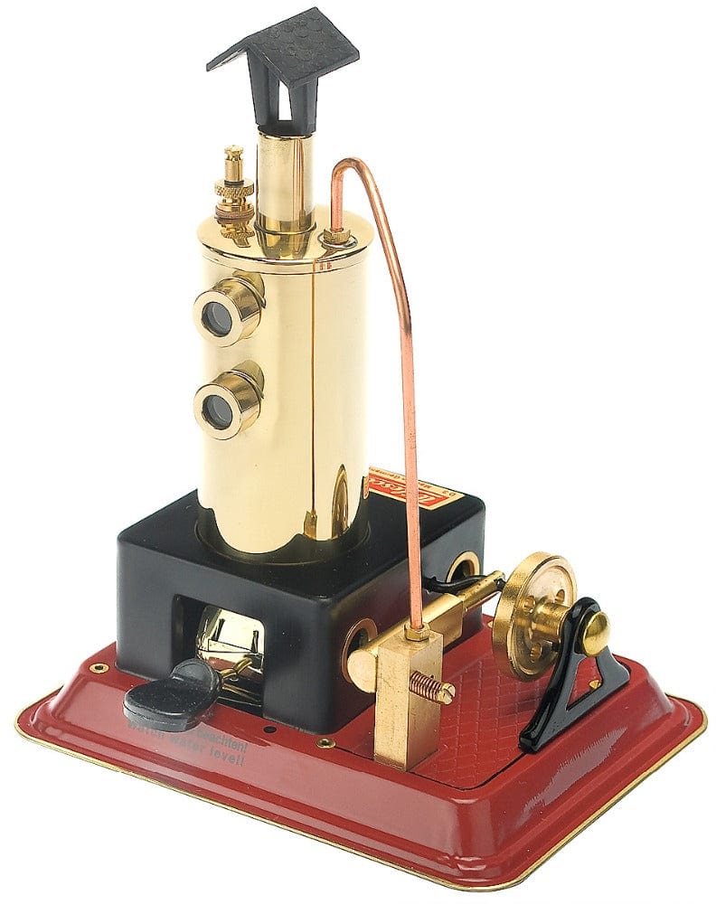 Wilesco D3 Upright Steam Engine Wilesco STEAM ENGINES