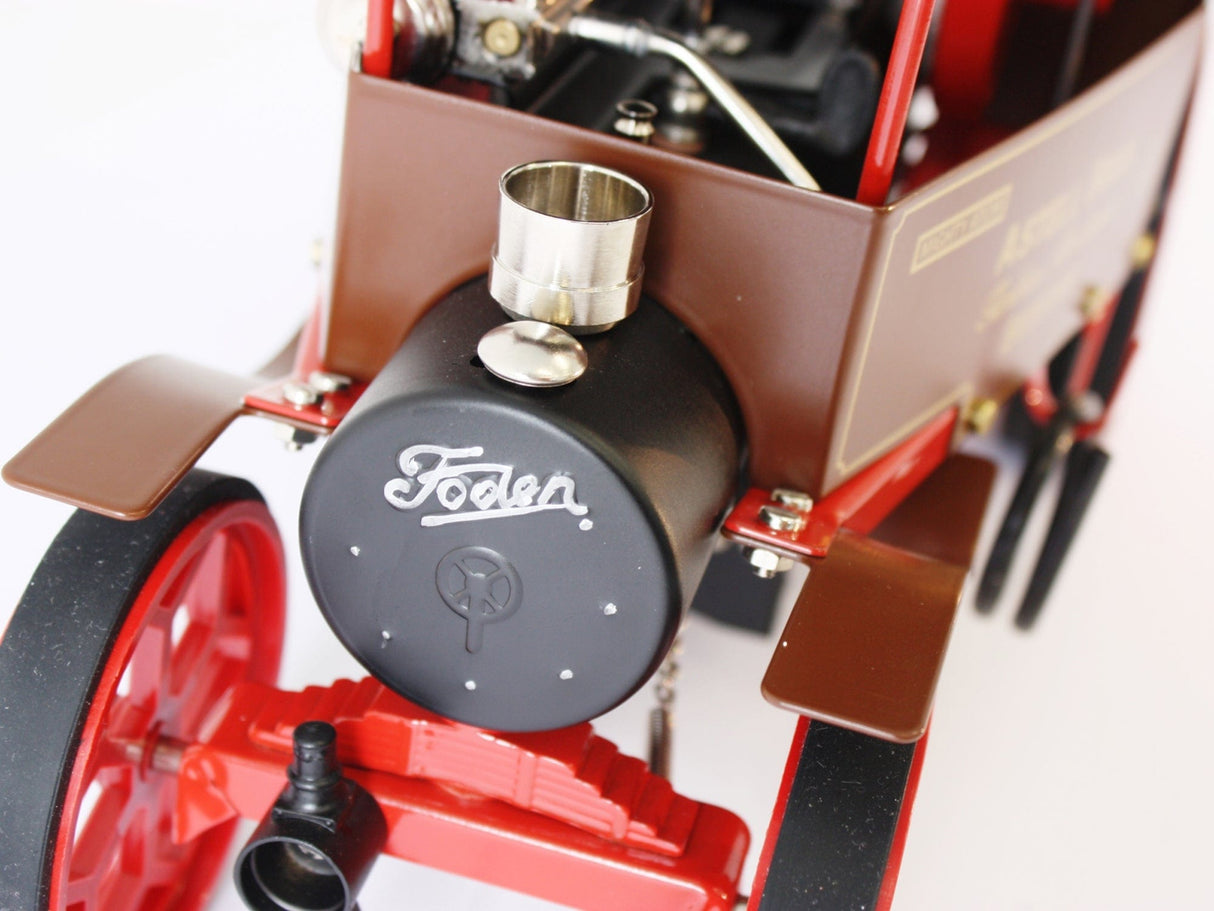 Wilesco D310 Foden Steam Lorry Mighty Atom Wilesco STEAM ENGINES