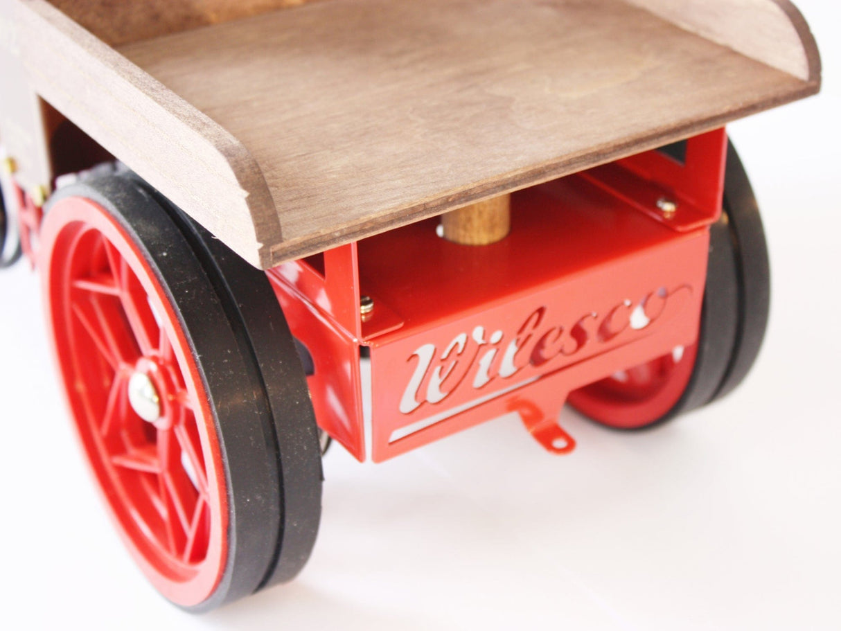 Wilesco D310 Foden Steam Lorry Mighty Atom Wilesco STEAM ENGINES