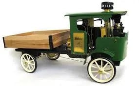 Wilesco D320 Steam Lorry Radio Controlled Wilesco STEAM ENGINES