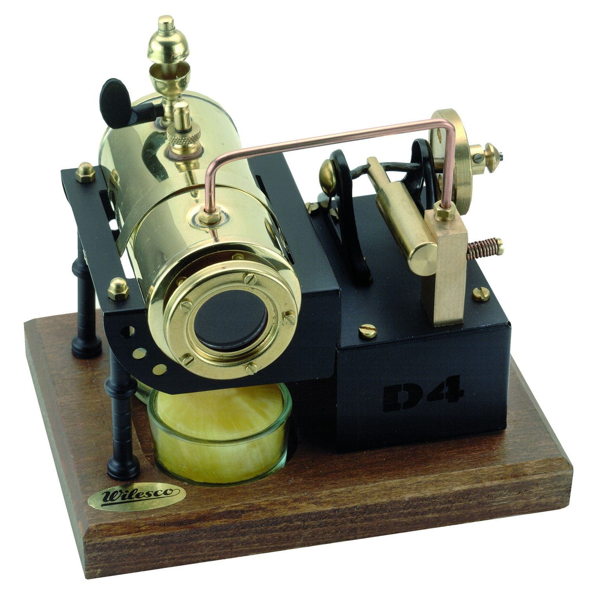 Wilesco D4 Steam Engine Wilesco STEAM ENGINES