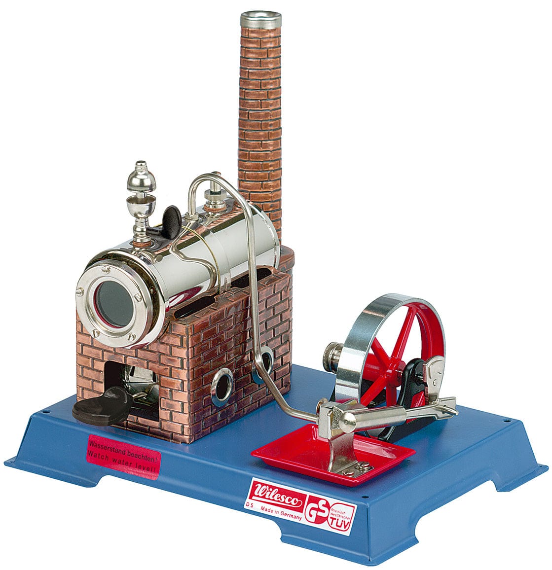 Wilesco D5 Steam Engine Kit Wilesco STEAM ENGINES