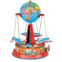 Wilesco M71 Roundabout with Globe Wilesco STEAM ENGINES