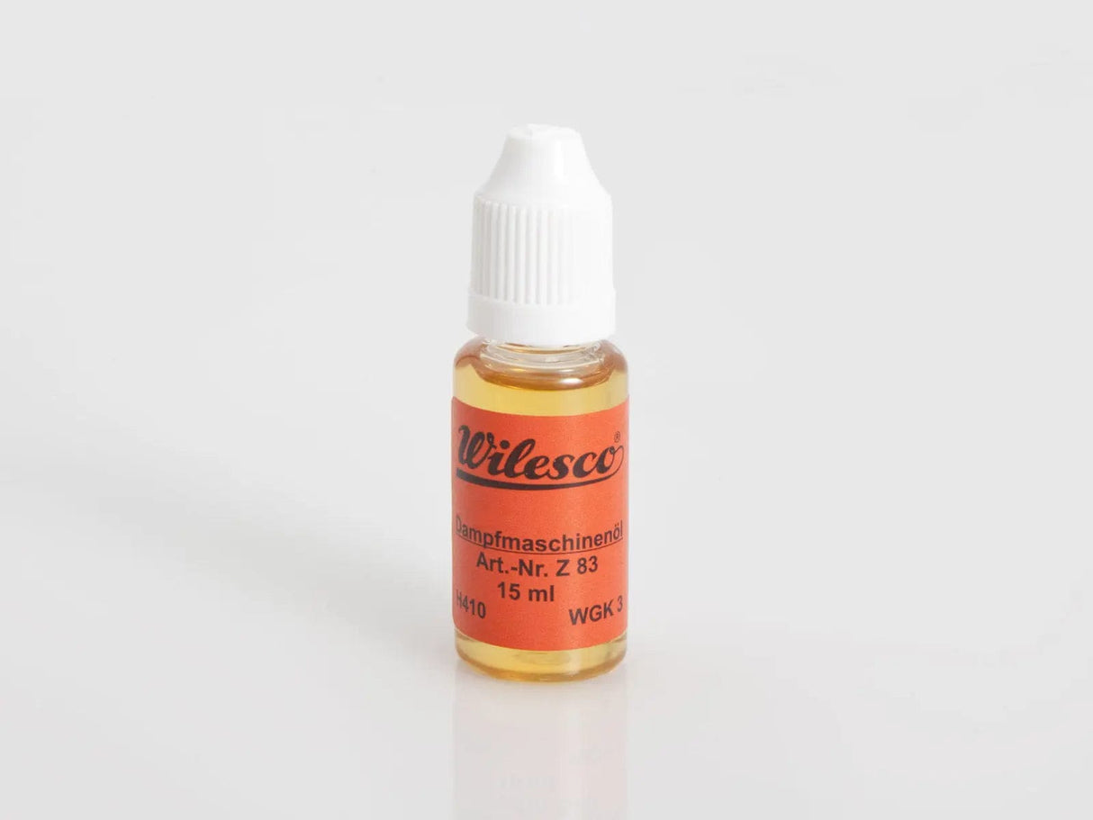Wilesco Z83 Steam Engine Oil 15ml Wilesco SUPPLIES