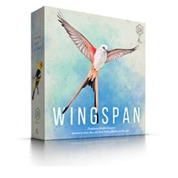 Wingspan Game NULL PUZZLES