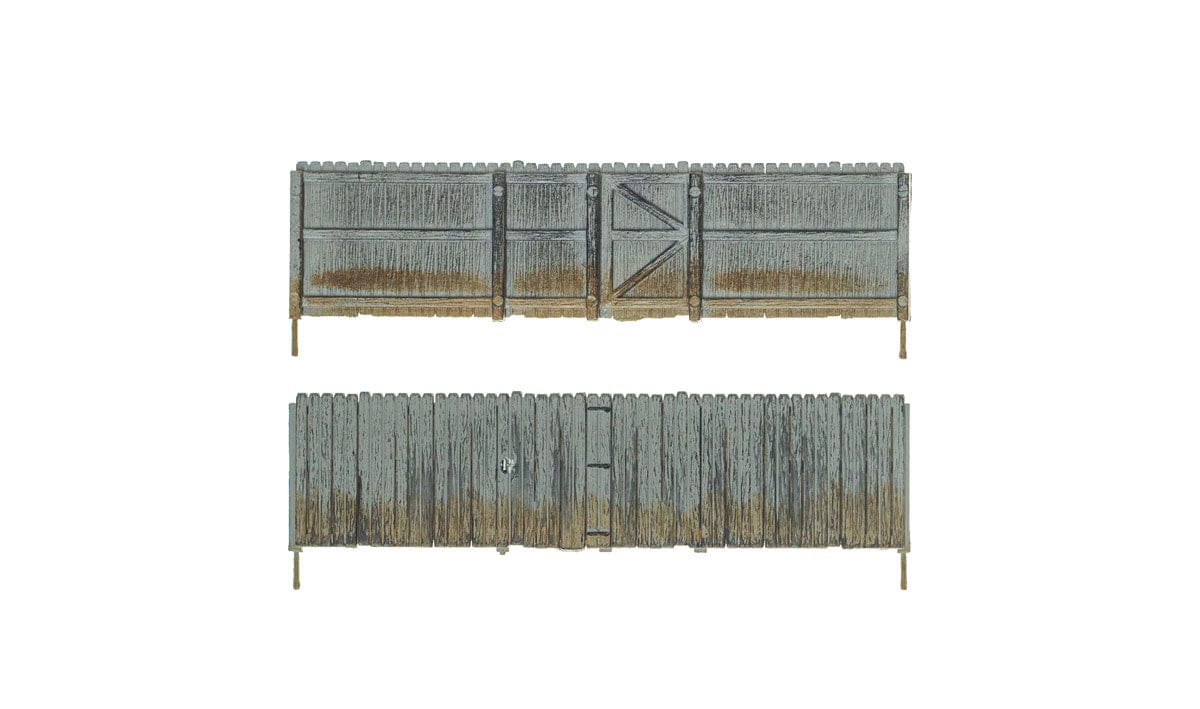 Woodland Scenics A2985 HO Privacy Fence Woodland Scenics TRAINS - HO/OO SCALE