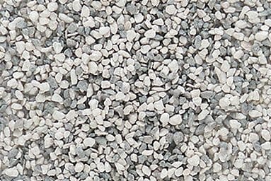 Woodland Scenics B1395 Coarse Ballast Shaker Gray Blend/50 cu. in. Woodland Scenics TRAINS - SCENERY