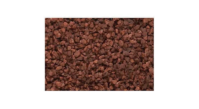 Woodland Scenics B84 Coarse Ballast Iron Ore Woodland Scenics TRAINS - SCENERY
