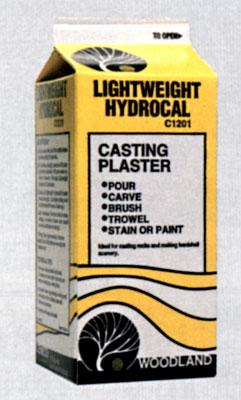 Woodland Scenics C1201 Lightweight Hydrocal 907G Woodland Scenics TRAINS - SCENERY