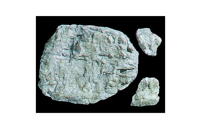 Woodland Scenics C1235 Rock Mold, Laced Face Rock Woodland Scenics TRAINS - SCENERY