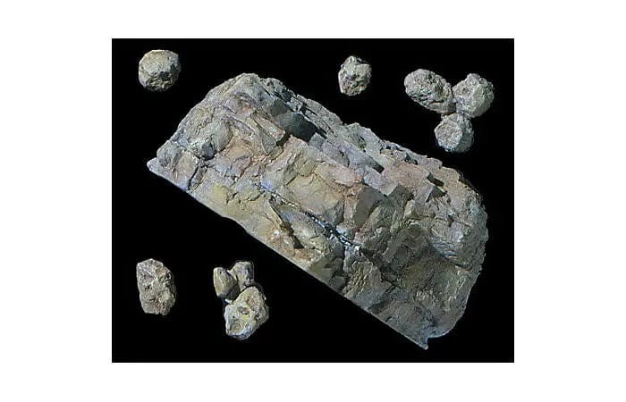 Woodland Scenics C1236 Rock Mold, Classic Rock Woodland Scenics TRAINS - SCENERY