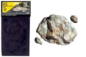 Woodland Scenics C1238 Rock Mold Weathered Rock Woodland Scenics TRAINS - SCENERY