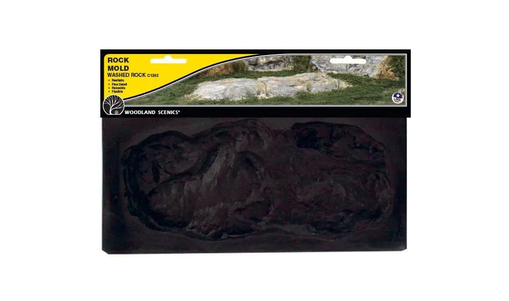 Woodland Scenics C1242 Rock Mold, Washed Rock Woodland Scenics TRAINS - SCENERY