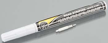 Woodland Scenics C1291 Road Striping Pen White Woodland Scenics TRAINS - SCENERY
