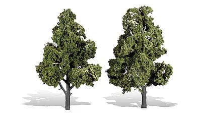 Woodland Scenics Classic Trees Sun Kissed 7-8in (2pcs) Woodland Scenics TRAINS - SCENERY
