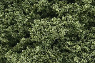 Woodland Scenics FC57 Foliage Cluster Light Green Woodland Scenics TRAINS - SCENERY