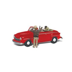 Woodland Scenics HO Copn A Kiss Woodland Scenics TRAINS - HO/OO SCALE