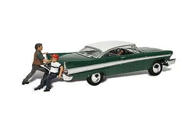 Woodland Scenics HO Shove It Or Leave It Woodland Scenics TRAINS - HO/OO SCALE