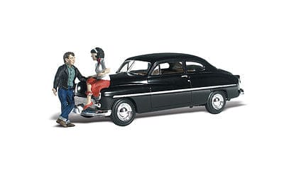 Woodland Scenics HO Spoonin-N-Croonin Woodland Scenics TRAINS - HO/OO SCALE