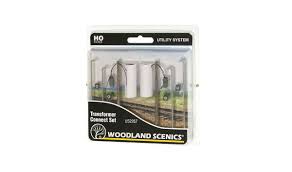 Woodland Scenics HO Transformer Connect Set - Hobbytech Toys