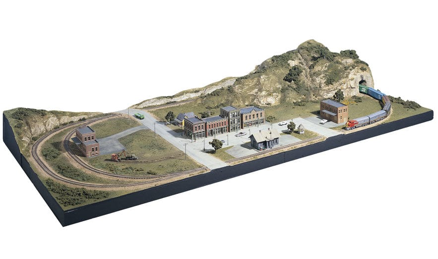 Woodland Scenics Mountain Valley Scenery Kit Woodland Scenics TRAINS - SCENERY