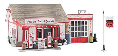 Woodland Scenics N Built Up Fill Er Up And Fix Er Woodland Scenics TRAINS - N SCALE