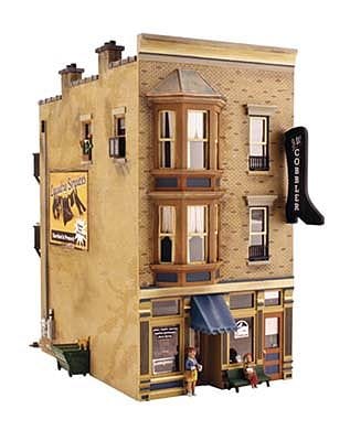 Woodland Scenics N J.W Cobler Kit Woodland Scenics TRAINS - N SCALE