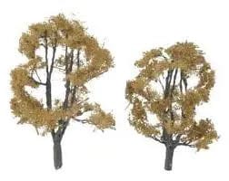 Woodland Scenics Premium Dead Elm Trees 3 1/4in, 2 1/4in (2pcs) Woodland Scenics TRAINS - SCENERY