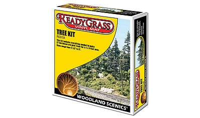 Woodland Scenics RG5154 Tree Kit Woodland Scenics TRAINS - SCENERY