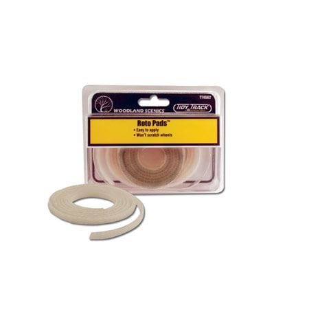 Woodland Scenics Roto Pads Woodland Scenics TRAINS