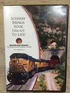 Woodland Scenics Scenery Brings You Layout To Life Dvd Woodland Scenics BOOKS AND DVDS
