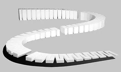 Woodland Scenics ST1411 4% Incline Set (4) Woodland Scenics TRAINS - SCENERY