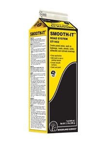 Woodland Scenics ST1452 Smooth It Road System Woodland Scenics TRAINS - SCENERY