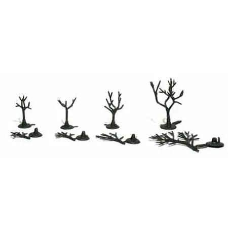 Woodland Scenics TR1120 Deciduous Armatures 3/4-3 114Pcs Woodland Scenics TRAINS - SCENERY