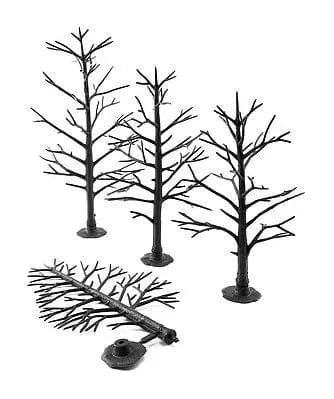 Woodland Scenics TR1123 Deciduous Armatures 5-7 12Pcs Woodland Scenics TRAINS - SCENERY