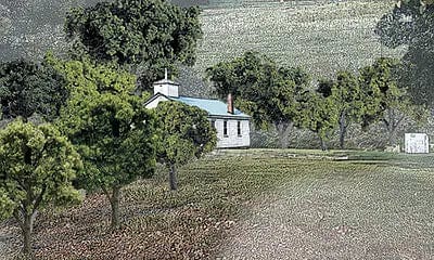 Woodland Scenics Value Trees Green Mix 0.75-2in (38) Woodland Scenics TRAINS - SCENERY