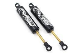 Yeah Racing 100mm Desert Lizard Two Stage Internal Spring Shock (2) (Black) Yeah Racing RC CARS - PARTS