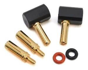 Yeah Racing 4mm & 5mm Bullet Angled Connector Set - Hobbytech Toys
