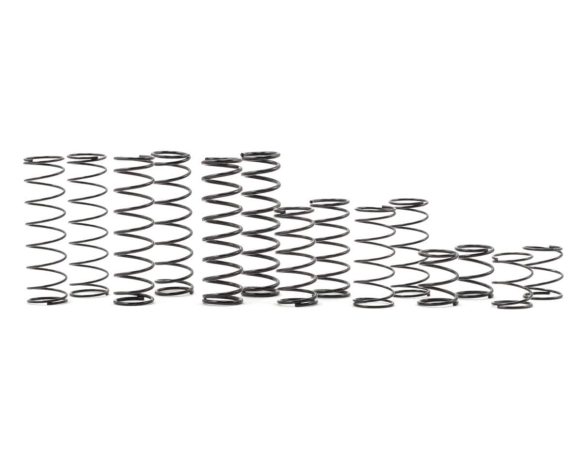 Yeah Racing 90mm Desert Lizard Two Stage Internal Spring Shock (2) (Black) Yeah Racing RC CARS - PARTS