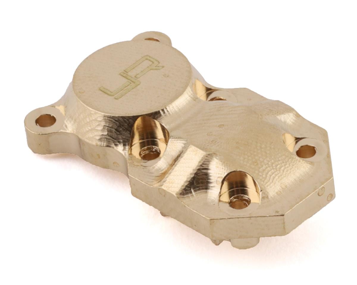 Yeah Racing SCX24 Brass Differential Cover Yeah Racing RC CARS - PARTS