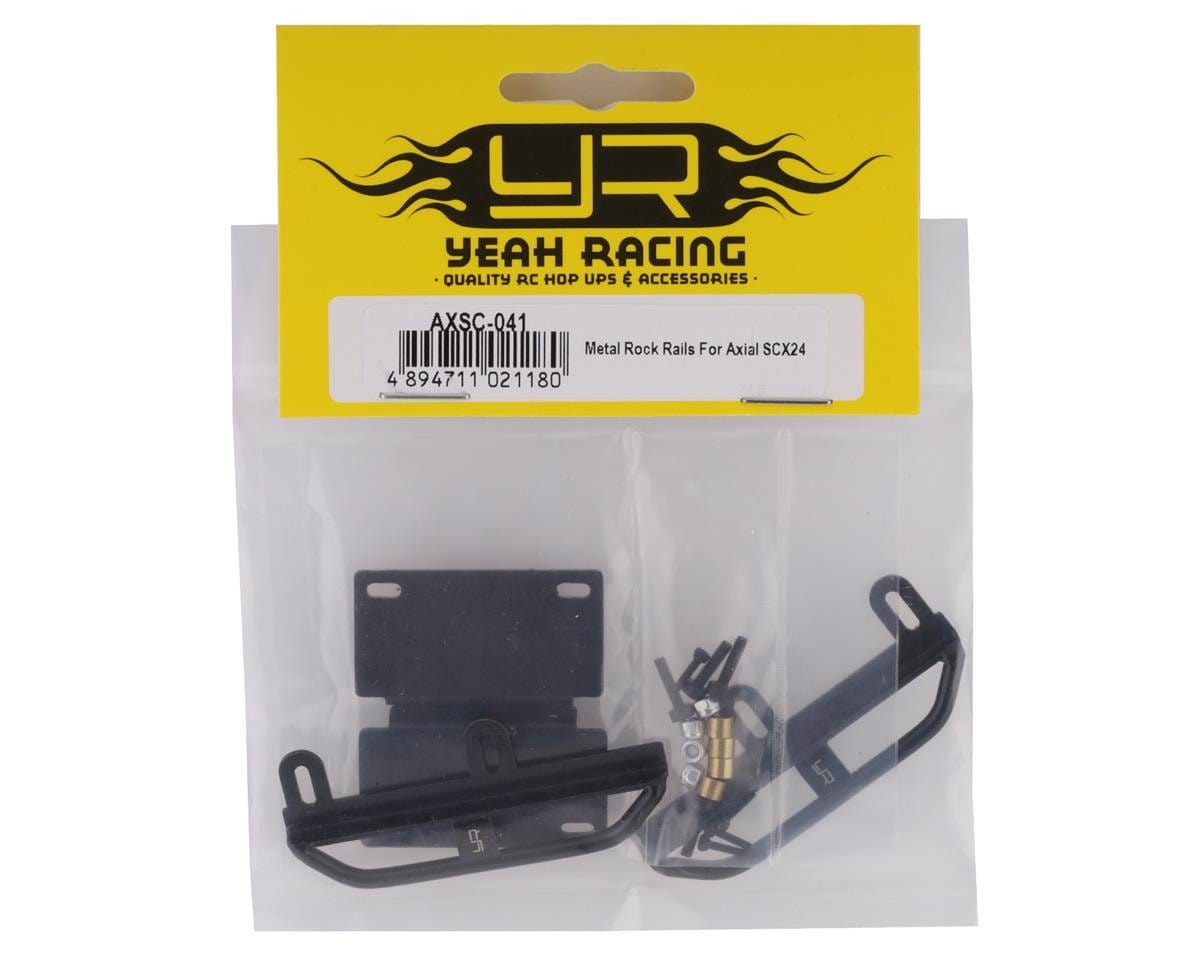 Yeah Racing SCX24 Rock Sliders Yeah Racing RC CARS - PARTS