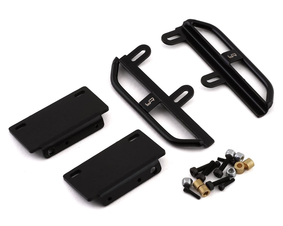 Yeah Racing SCX24 Rock Sliders Yeah Racing RC CARS - PARTS