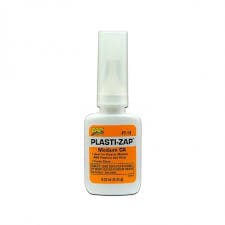 Zap PT-19 Plasti-Zap CA (9.35g) - Hobbytech Toys