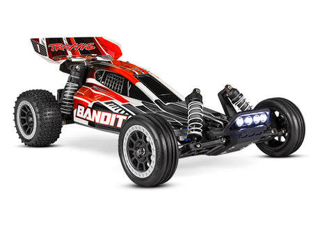 Bandit 2wd Brushed (24054-1) Hobbytech Toys