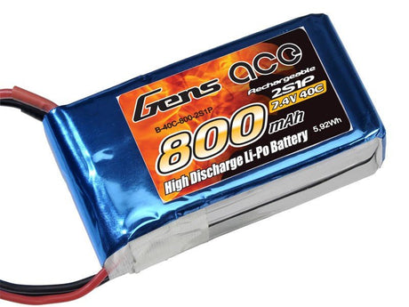 2S Lipo Batteries - Hobbytech Toys